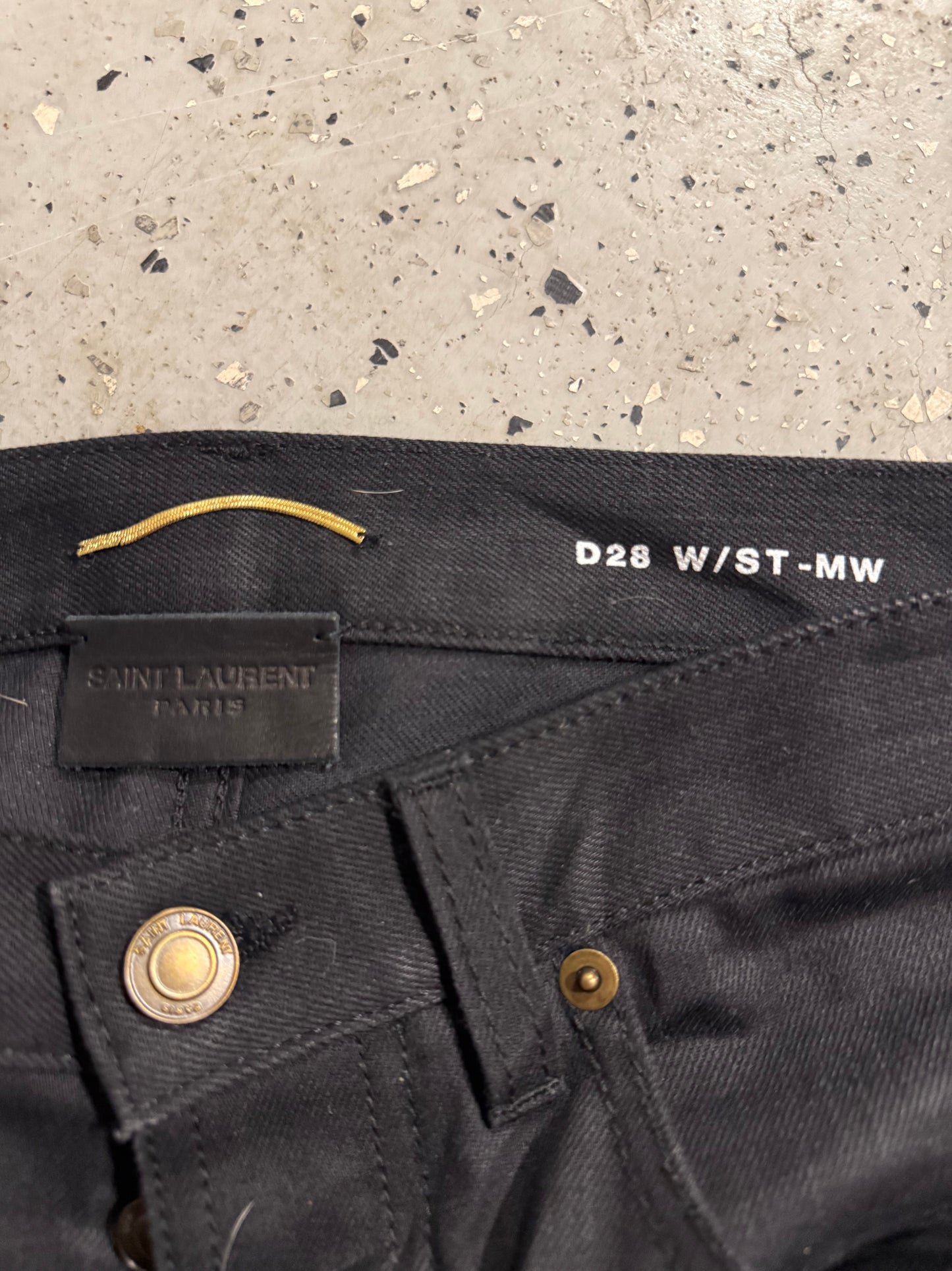 SLP Skinny Bootcuts D28