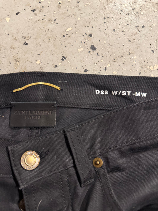 SLP Skinny Bootcuts D28