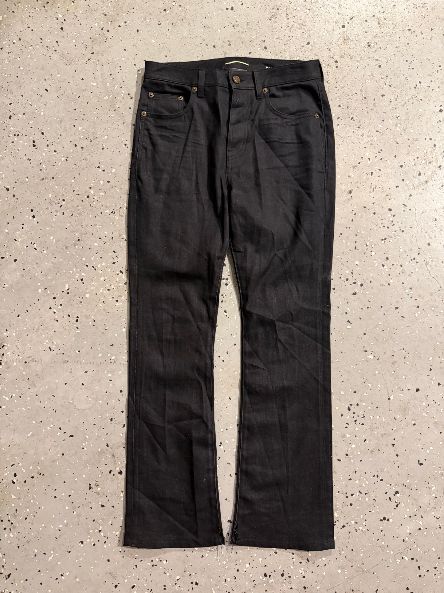 SLP Skinny Bootcuts D28